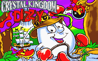 Crystal Kingdom Dizzy — screenshot 1