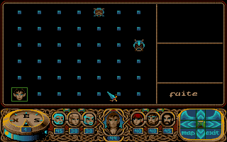 Crystals of Arborea atari screenshot