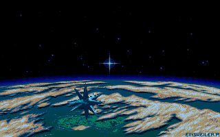 Crystals of Arborea atari screenshot