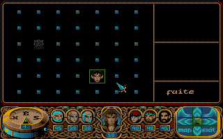 Crystals of Arborea atari screenshot