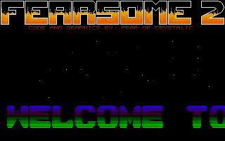Crystalic Collection I atari screenshot