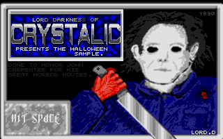 Crystalic Collection I atari screenshot
