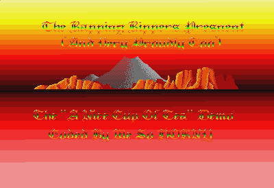Crystalic Collection I atari screenshot