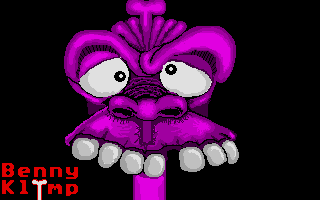 Crystalic Collection I atari screenshot
