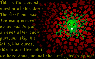 Crystalic Collection I atari screenshot