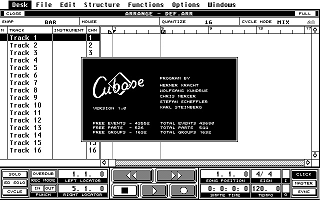 Cubase