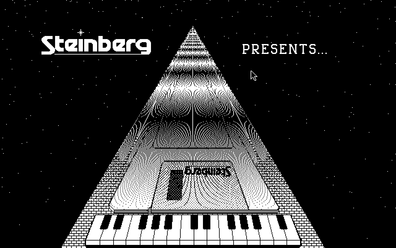 Cubase — screenshot 1