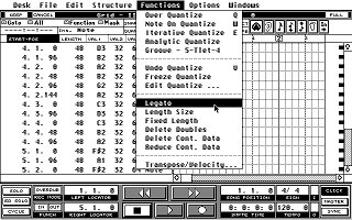 Atari ST Cubase : scans, dump, download, screenshots, ads Atari ST Cubase : scans, dump, download, screenshots, ads