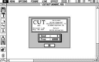Cut Out — screenshot 1