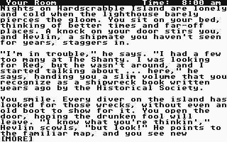 Cutthroats — screenshot 1