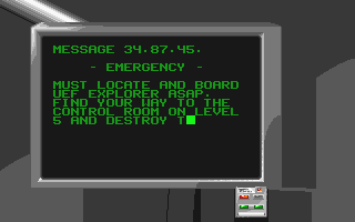 Cyber Assault — screenshot 1