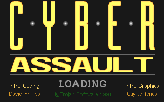 Cyber Assault