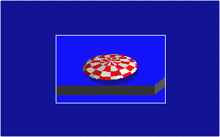 Cyber Paint atari screenshot