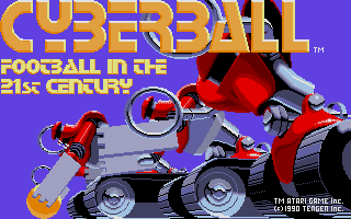 Cyberball