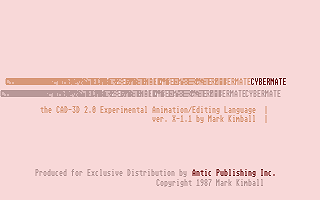 Cybermate — screenshot 1