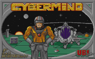 Cybermind - Planet of Riddle — screenshot 1