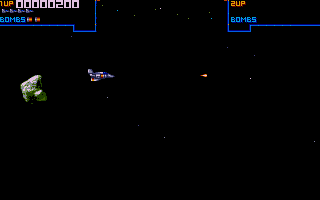 Cybernetix - The First Battle atari screenshot