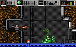 Cybernoid - The Fighting Machine — screenshot 5