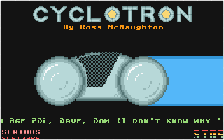 Cyclotron — screenshot 1