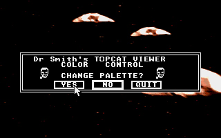 Cylons Arrive atari screenshot