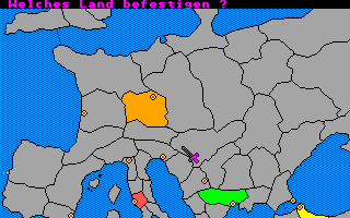 Cäsar atari screenshot