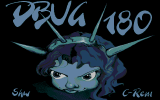 D-Bug 180 Intro — screenshot 1