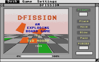 D-Fission — screenshot 1