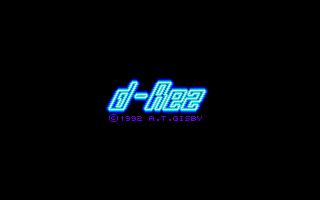 D-Rez — screenshot 1