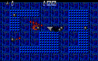 D-Rez atari screenshot