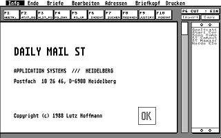 Daily Mail — screenshot 1