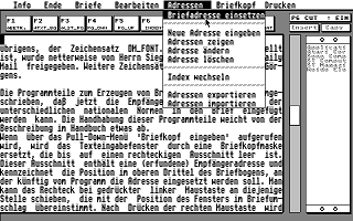 Daily Mail atari screenshot