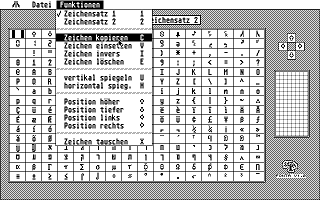 Daily Mail atari screenshot