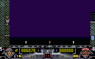 Dalek Attack atari screenshot