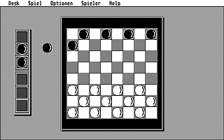PKS-Dame atari screenshot