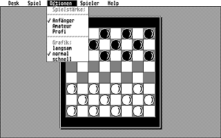 PKS-Dame atari screenshot