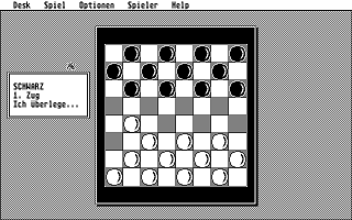 PKS-Dame atari screenshot