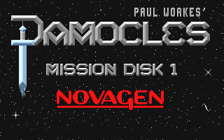 Damocles Compedium — screenshot 1