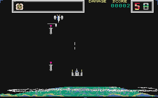 Damonoid (The) atari screenshot