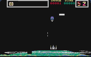 Damonoid (The) atari screenshot
