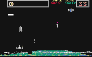 Damonoid (The) atari screenshot