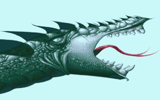 Dangerous Fantaisy atari screenshot