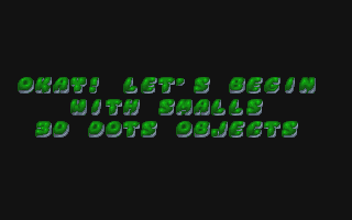 Dangerous Fantaisy atari screenshot