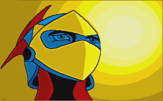 Dangerous Fantaisy atari screenshot