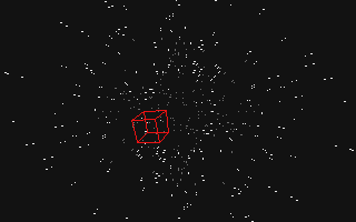 Dangerous Fantaisy atari screenshot