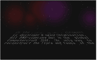 DARC - Defensive Alien Remoting Command — screenshot 1