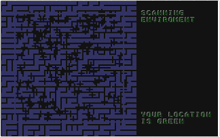 DARC - Defensive Alien Remoting Command atari screenshot