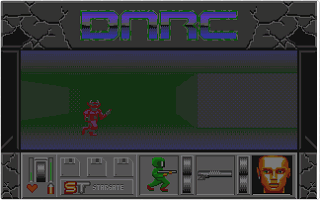 DARC - Defensive Alien Remoting Command atari screenshot