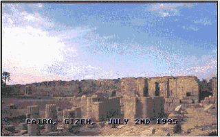 DARC II - Defensive Alien Remoting Command — screenshot 1