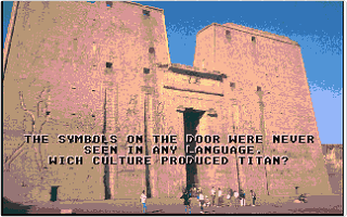 DARC II - Defensive Alien Remoting Command atari screenshot