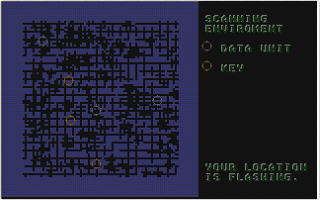 DARC II - Defensive Alien Remoting Command atari screenshot